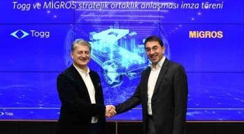 Togg ve Migros’tan Benzersiz Kullanıcı Deneyimi İçin İş Birliği