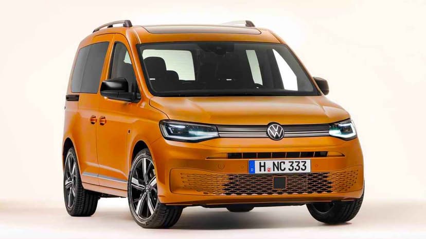 VW Caddy Kasa Değişim Yılları ve Kasa Kodları (MK1 - MK5)