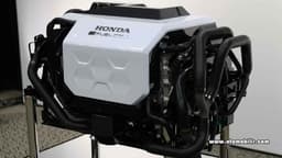 Honda, Tüm Ürünlerinde Karbon Nötr Olmayı Hedefliyor