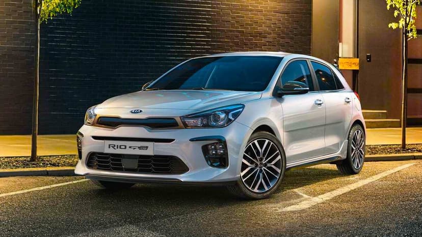 Kia Rio Kasa Kodları ve Üretim Yılları