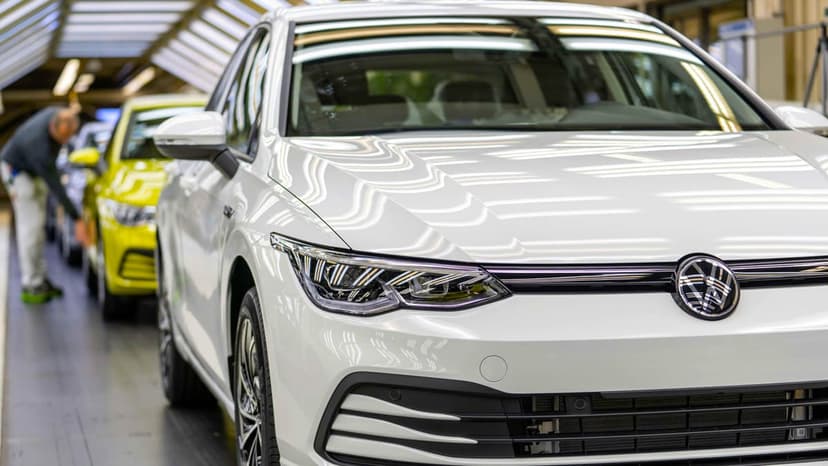 Volkswagen, Golf'ü Kullanımdan Kaldırmayı Planlıyor