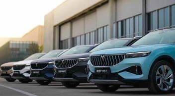 Çinli Premium Elektrikli Suv Voyah Free Fiyatı ve Özellikleri