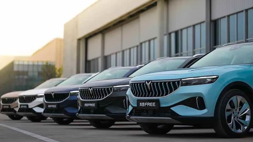 Çinli Premium Elektrikli Suv Voyah Free Fiyatı ve Özellikleri
