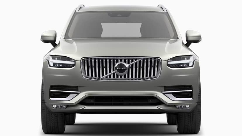 Volvo Ağustos 2023 Fiyat Listesi Açıklandı