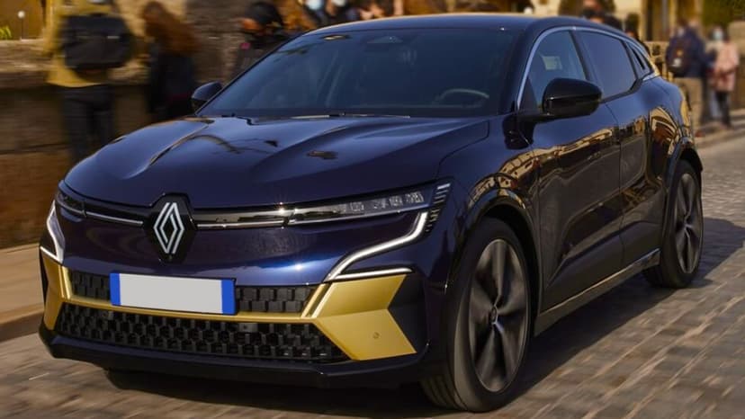 Yeni Elektrikli Megane E-Tech Kısa Sürede Tükendi!