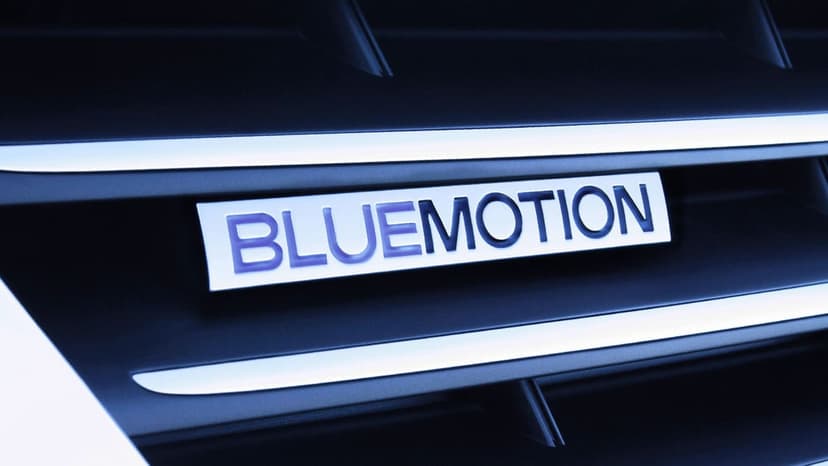 Bluemotion Nedir? Bluemotion Teknolojisinin Avantajları!