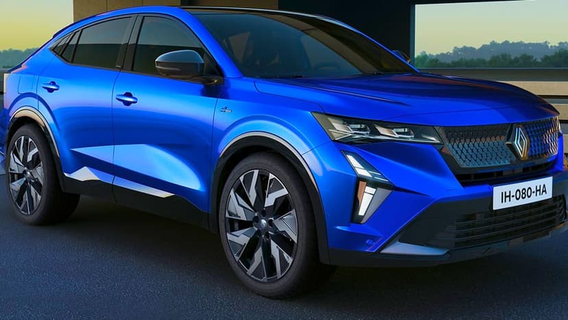Renault Iaa Mobility 2023'De Yerini Alacak!