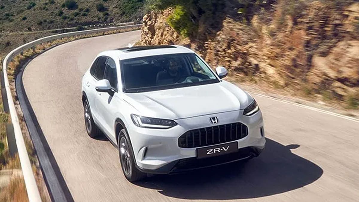 Yeni Honda Zr-V’nin Fiyatı ve Özellikleri Açıklandı