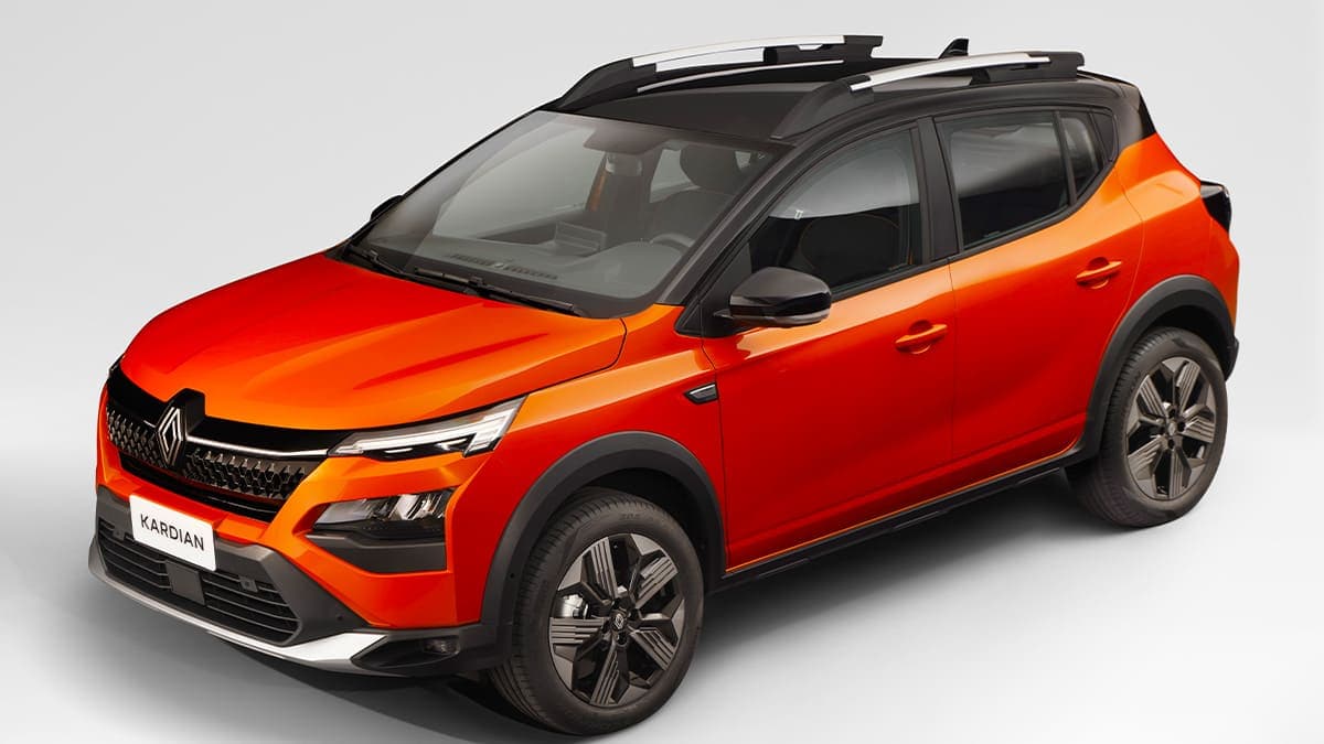 Renault, B-Suv Segmentindeki Yeni Aracı Kardian’ı Tanıttı