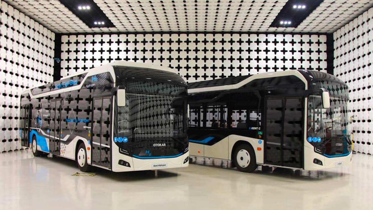 Otokar’ın Yeni Otobüsleri: Alternatif Yakıtlı ve Otonom Sürüşe Sahip!