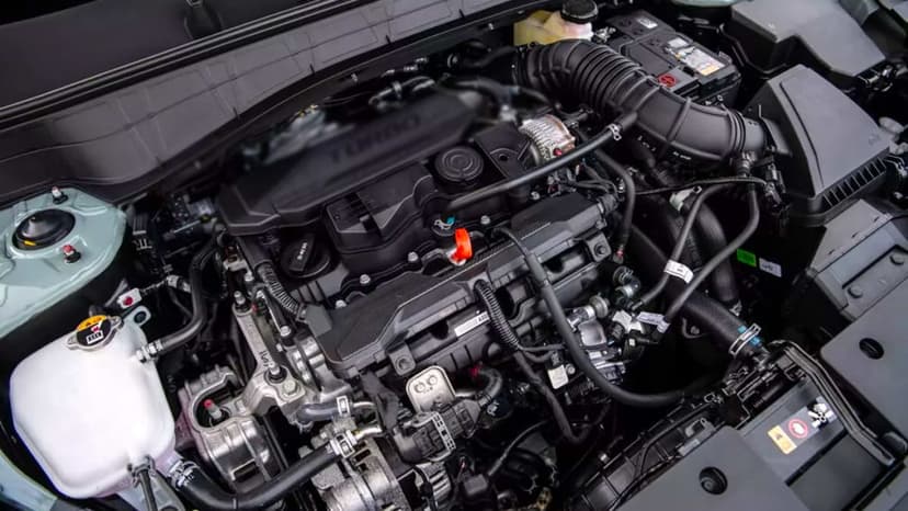 Hyundai Kona, Çarpışma Testinde Alev Aldı