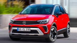 Opel Crossland Kasa Kodları ve Üretim Yılları