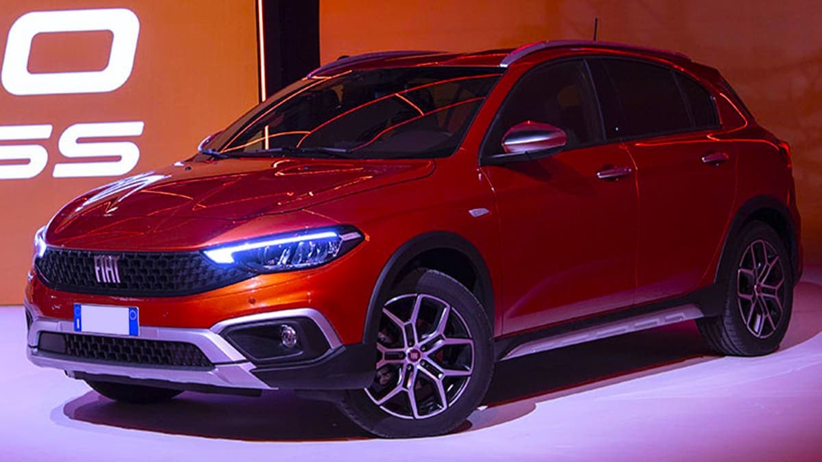 Fiat Egea Cross Kasa Kodları ve Üretim Yılları