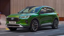 Ford Kuga Kasa Kodları ve Üretim Yılları