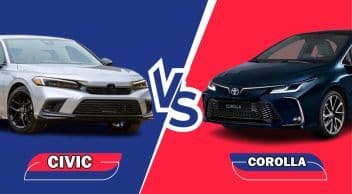 2024 Toyota Corolla 1.5 ve Honda Civic 1.5 Vtec Karşılaştırması
