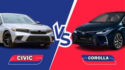 2024 Toyota Corolla 1.5 ve Honda Civic 1.5 Vtec Karşılaştırması