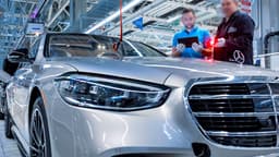 Mercedes, 250 Bin Aracını Geri Çağıracak!