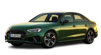 Audi A4 Kasa Kodları ve Üretim Yılları