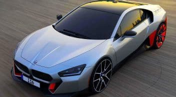 Bmw, I8’In Yerine Gelecek Modelini İptal Etmiş