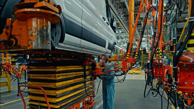 Ford Otosan Zev-Up Projesiyle Sıfır Emisyonlu Elektrikli Araç Geliştirecek