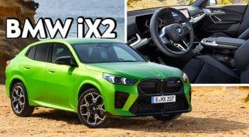 Bmw Ix2 Edrive20 Türkiye’de Satışa Sunuldu: İşte Fiyatı ve Özellikleri!