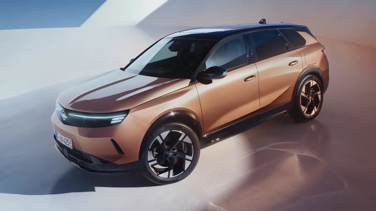 Opel Grandland Kasa Kodları ve Üretim Yılları