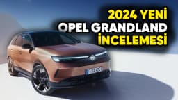 Video: 2024 Opel Grandland İncelemesi