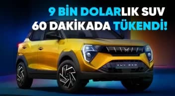 9 Bin Dolarlık Suv 60 Dakikada Tükendi!
