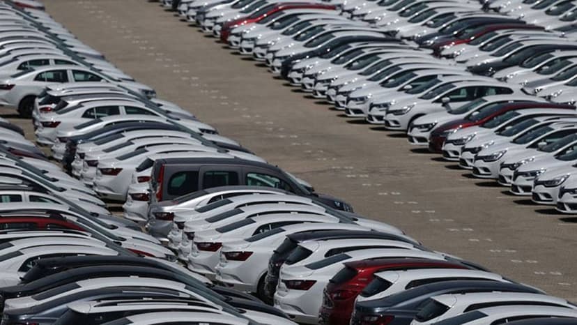 Otomotiv Satışları Yeniden 100 Binin Üzerine Çıktı