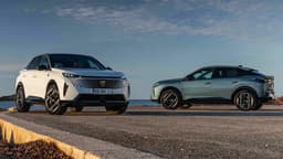 Yeni Peugeot 3008 ve E-3008 Eylülde Türkiye'de!