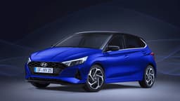 Hyundai I20 Kasa Kodları ve Üretim Yılları