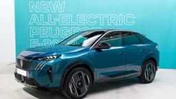 Yeni Nesil Peugeot 3008 ve E-3008'In Fiyatı ve Özellikleri Açıklandı