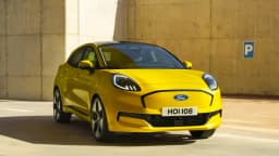 Ford Puma Kasa Kodları ve Üretim Yılları
