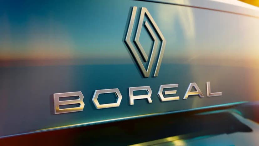 Renault'dan Uluslararası Pazara Yeni C Segmenti Suv: Renault Boreal İsmi ne Anlama Geliyor?