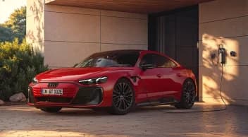 Yeni Audi E-Tron Gt Quattro Tanıtıldı: Giriş Seviyesiyle Menzil ve Hızlı Şarjda İddialı!