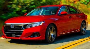 Honda Accord Kasa Kodları ve Üretim Yılları