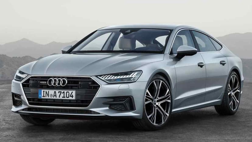 2018 Audi A7 Sportback Özellikleri