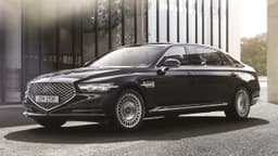 2020 Genesis G90 Limousine Özellikleri