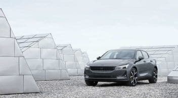 Volvo’nun Lüks Markasın’dan Polestar 2 Özellikleri