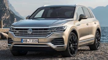 2019 Volkswagen Touareg V8 Tdi Özellikleri