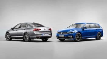Makyajlı Volkswagen Passat Fiyatı ve Özellikleri