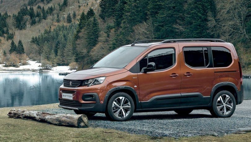 Yeni Peugeot Rifter Fiyat Listesi