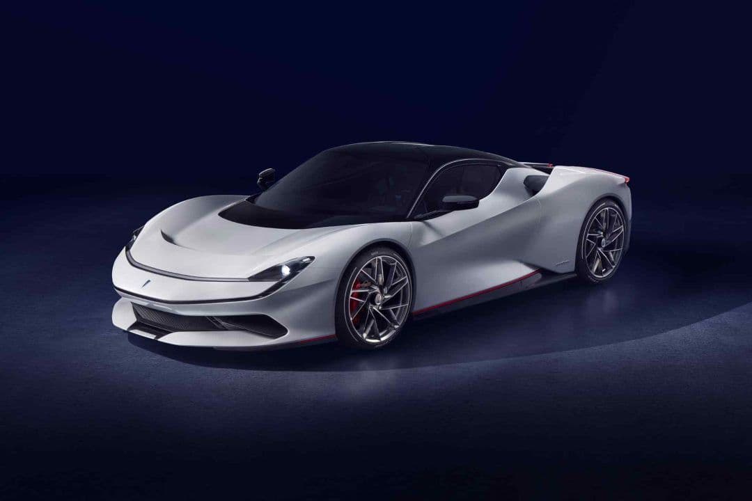 1900 Beygirlik Pininfarina Battista Özellikleri
