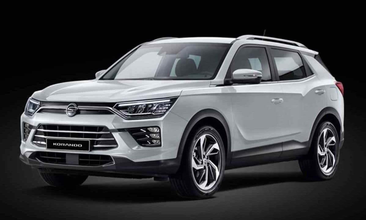 2020 Ssangyong Korando Özellikleri