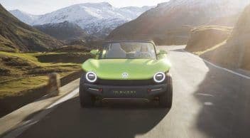 Volkswagen I.d. Buggy Konsepti