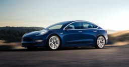 2019 Tesla Model 3 Geyik Testi Yayınlandı