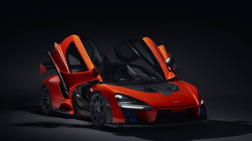 Mclaren Senna 4.0 V8 Özellikleri Açıklandı