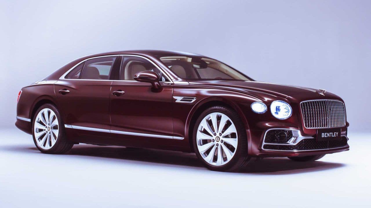2020 Bentley Flying Spur Özellikleri Açıklandı