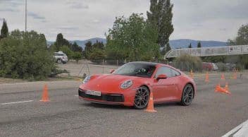 2019 Porsche 911 Geyik Testi Yayınlandı