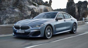 Yeni Bmw 8 Serisi Gran Coupe Özellikleri Açıklandı